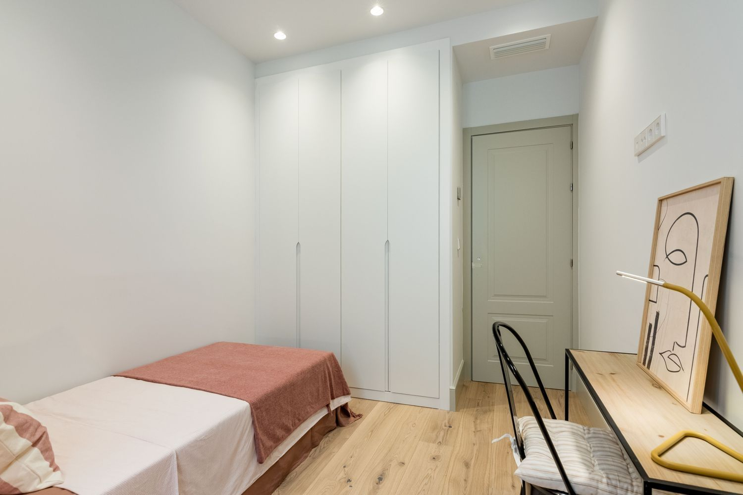A home designed for spacious and comfortable everyday living with private parking
