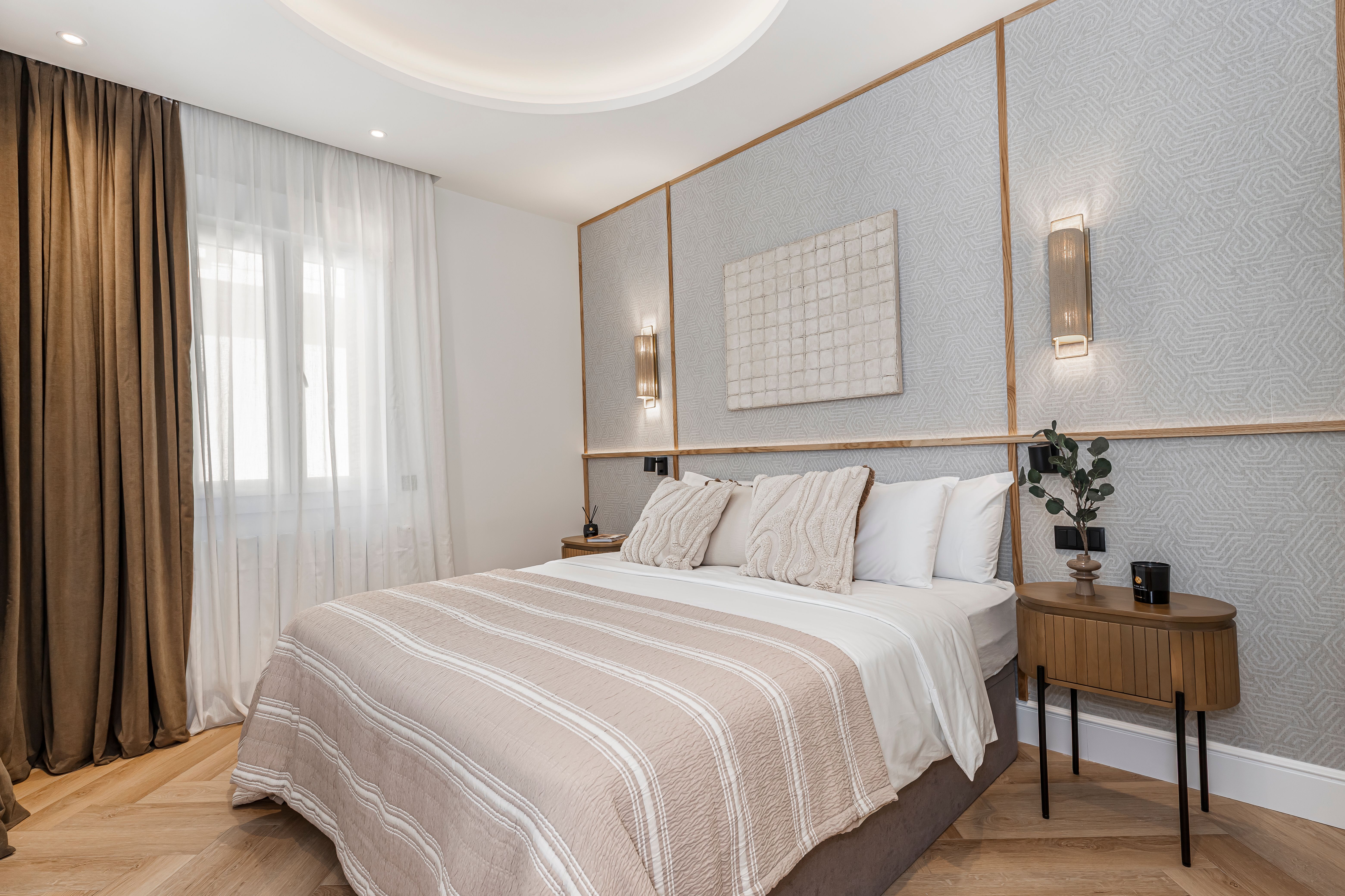 Luz en cuatro orientaciones y terraza privada en Lista