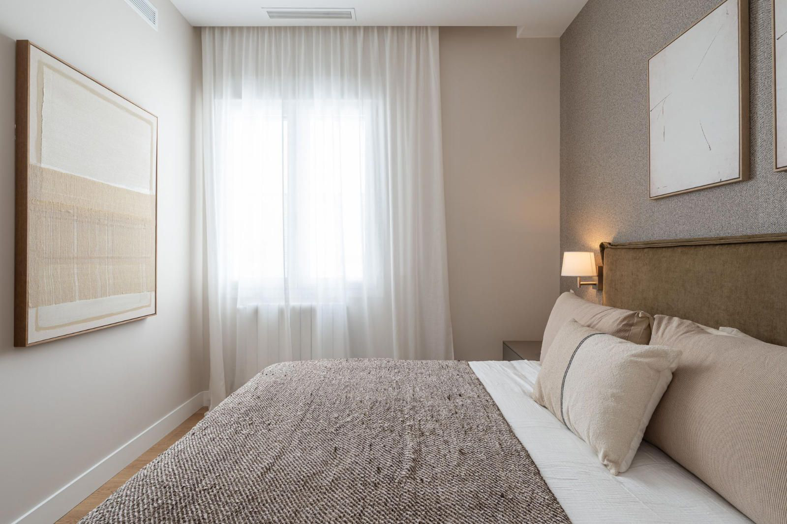 Reforma integral y tres suites en Goya