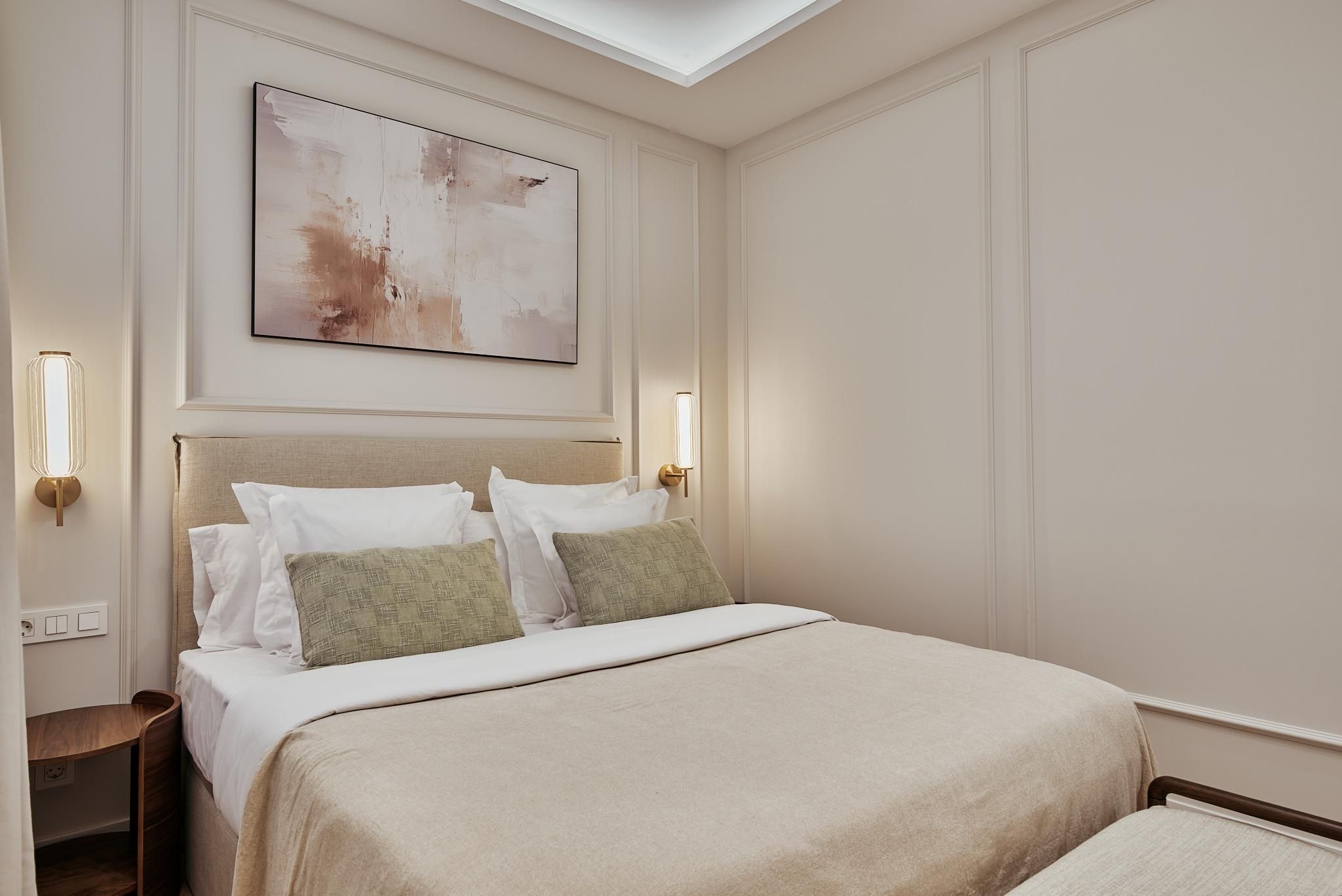 Three bedrooms, three bathrooms and not a square metre wasted