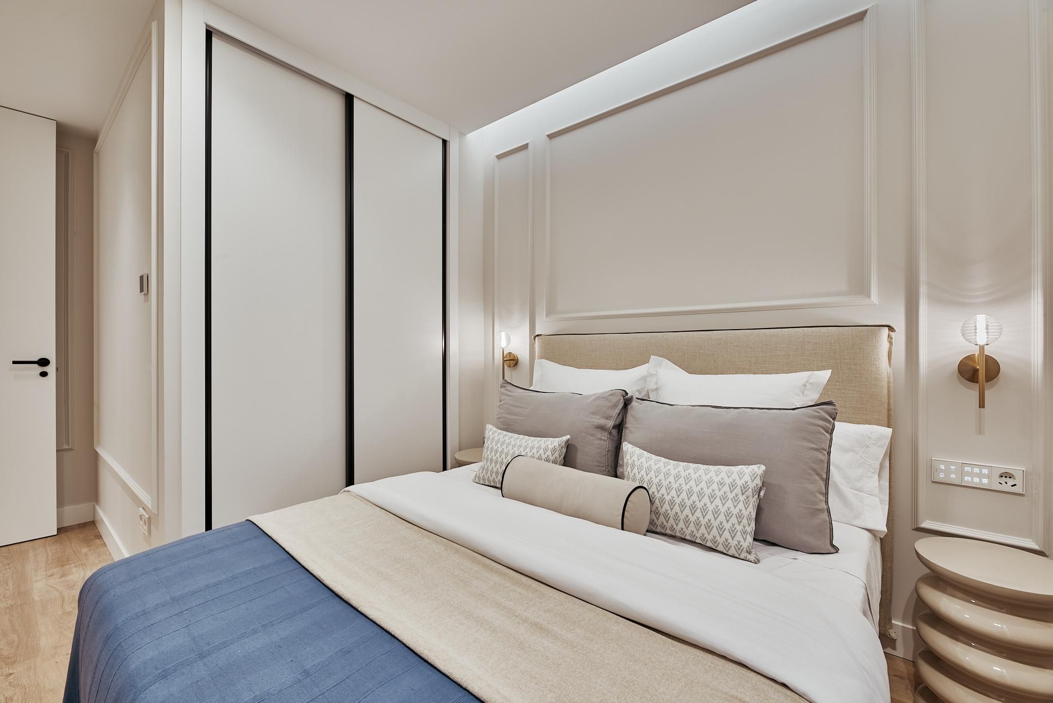 Terraza y garaje en 180 m² junto al Retiro