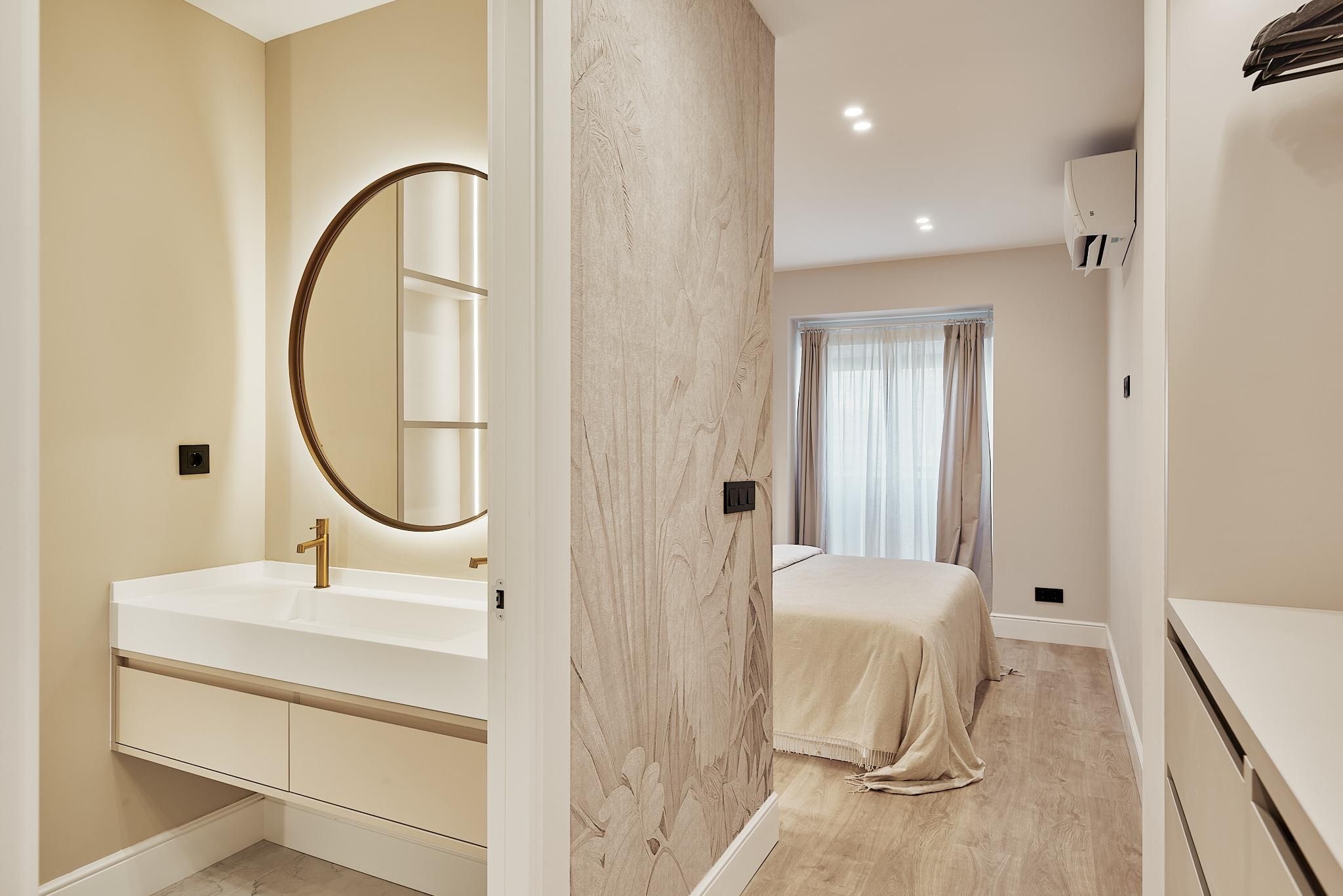 Piso en venta en Lista Madrid con garaje, trastero y orientación sur