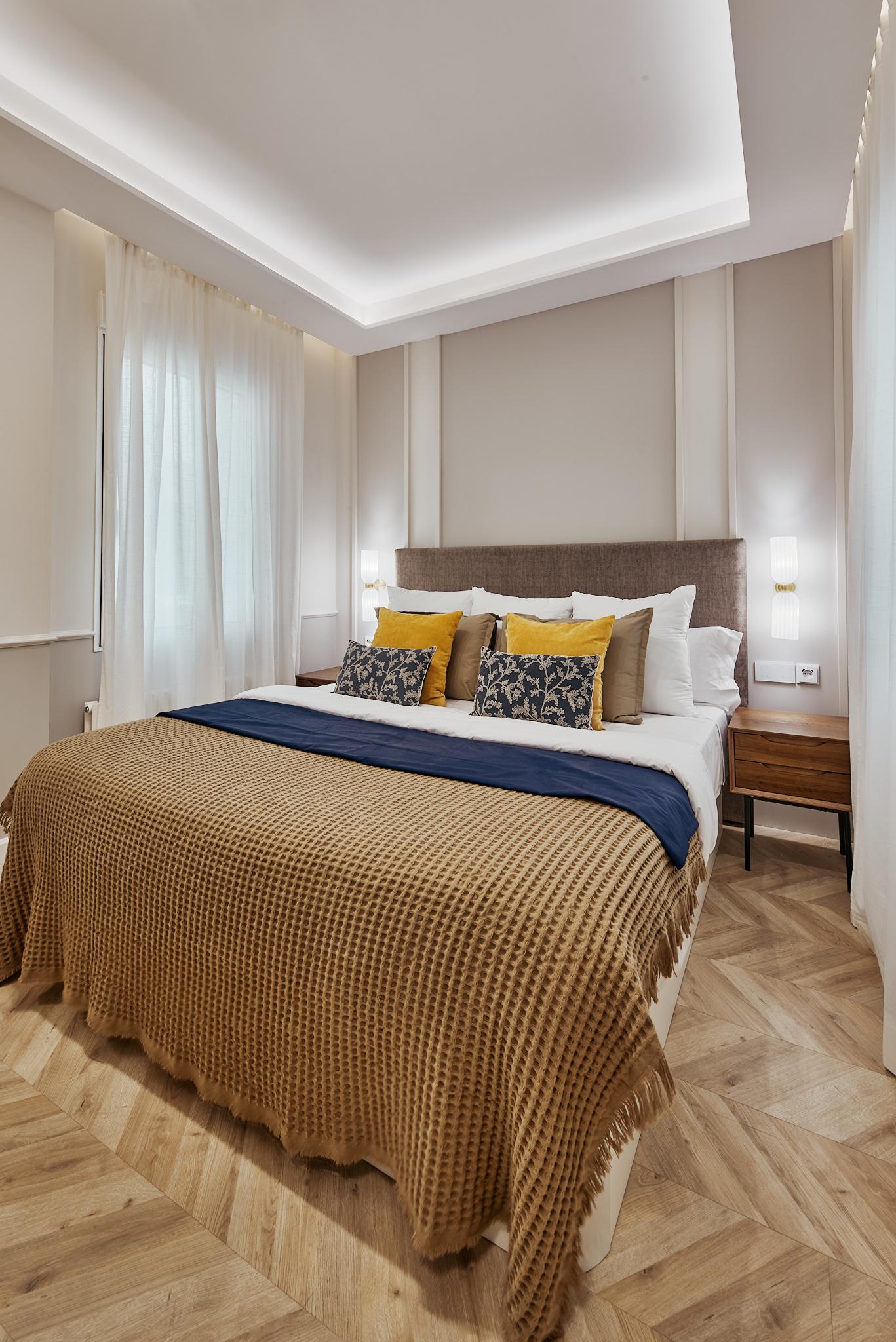 Amplitud interior y confort privado en Lista