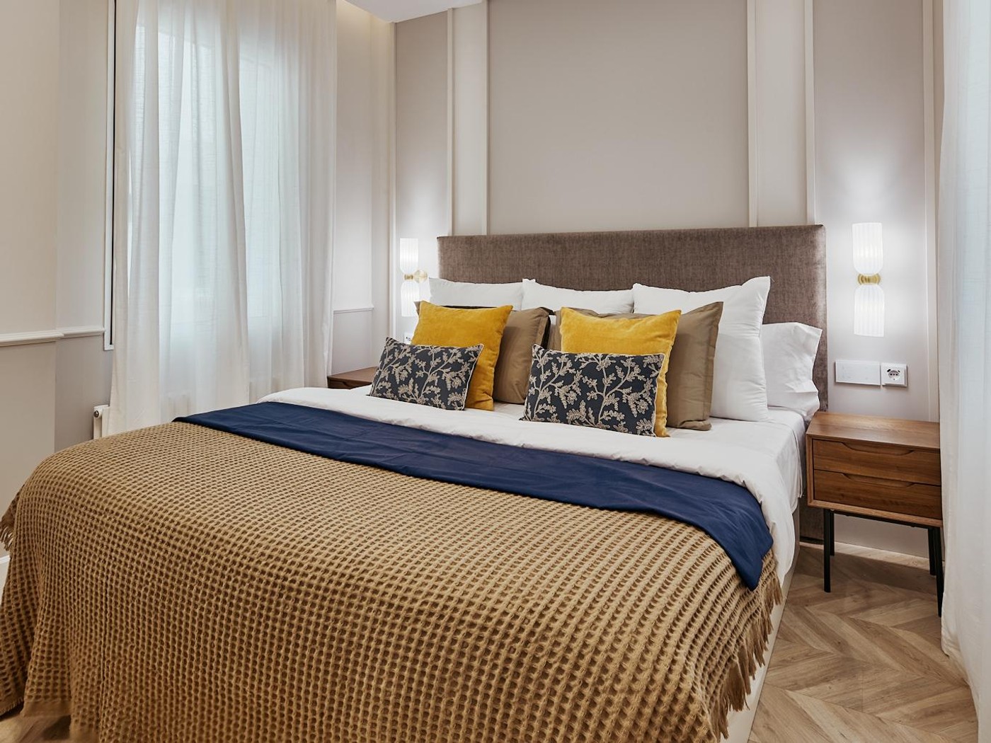 Amplitud interior y confort privado en Lista