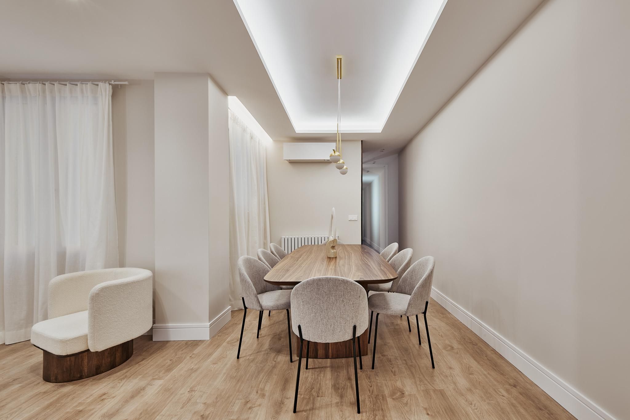 Contemporary design and refined city life in Castellana