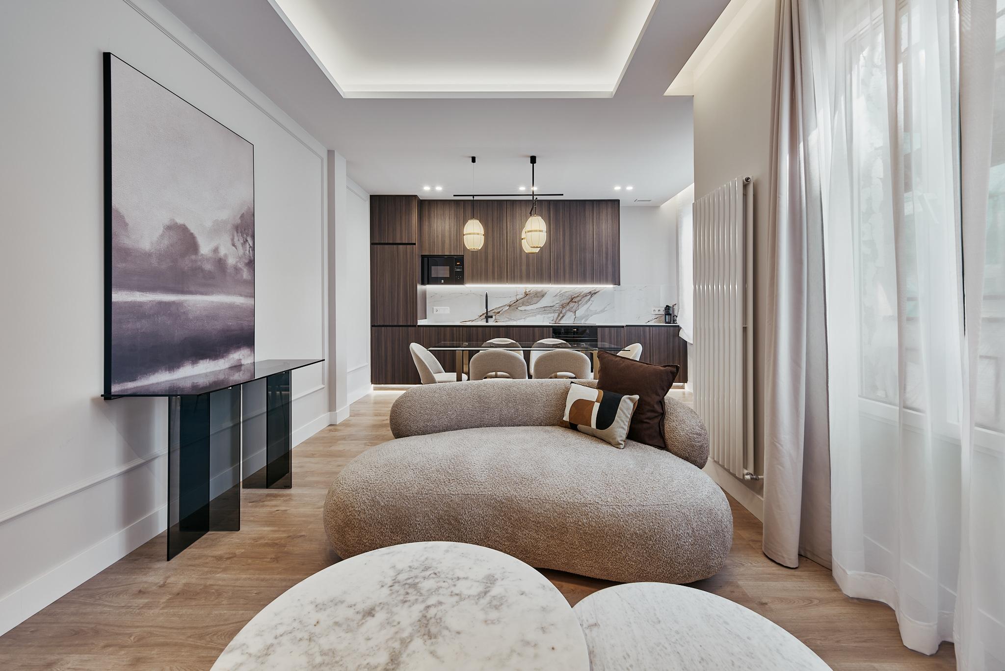 Three bedrooms, three bathrooms and not a square metre wasted
