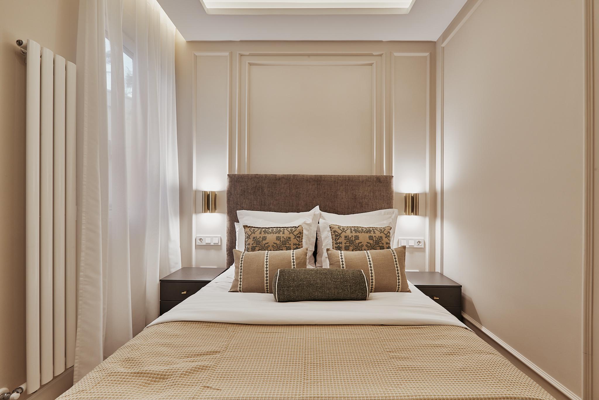 Luxury penthouse in Madrid City Centre with a 301 sqm private terrace