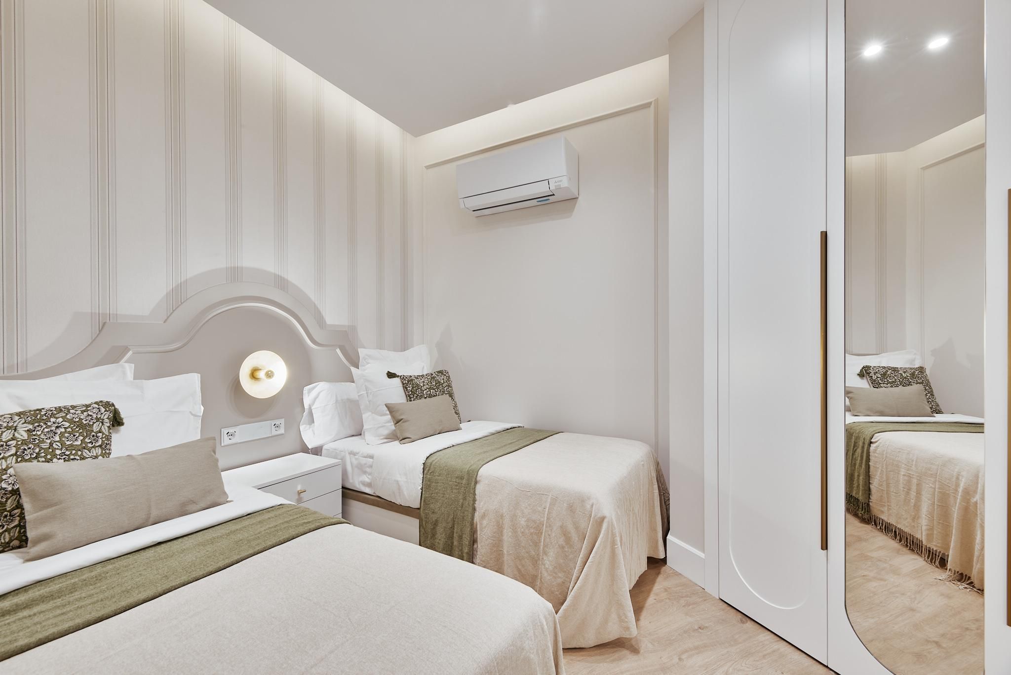 Quality living in the heart of Salamanca District