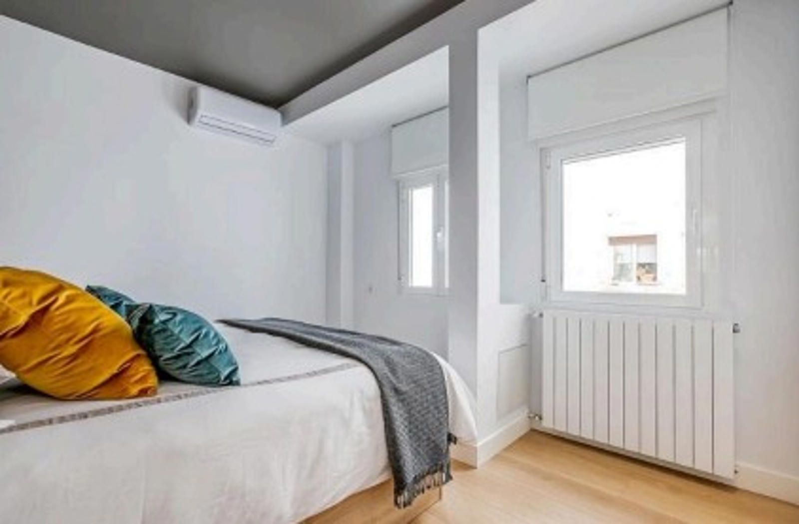 Chamberí’s residential calm reimagined through contemporary design