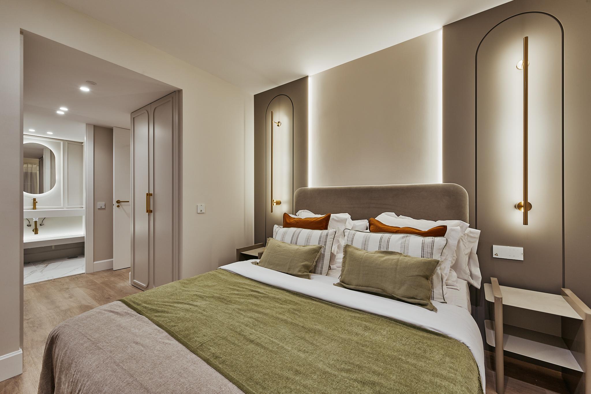 Modern comfort in one of Madrid’s most established neighbourhoods
