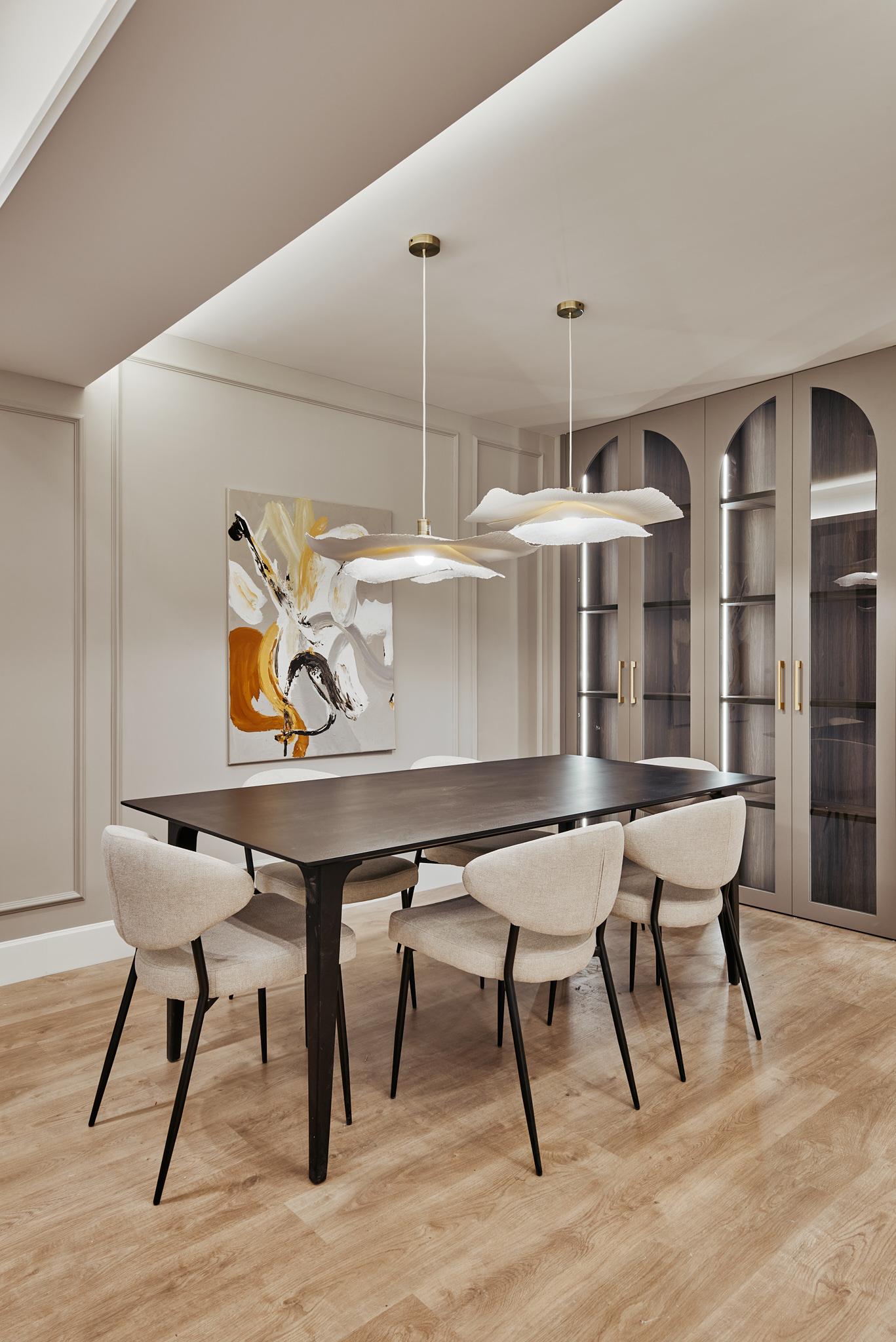 Modern comfort in one of Madrid’s most established neighbourhoods