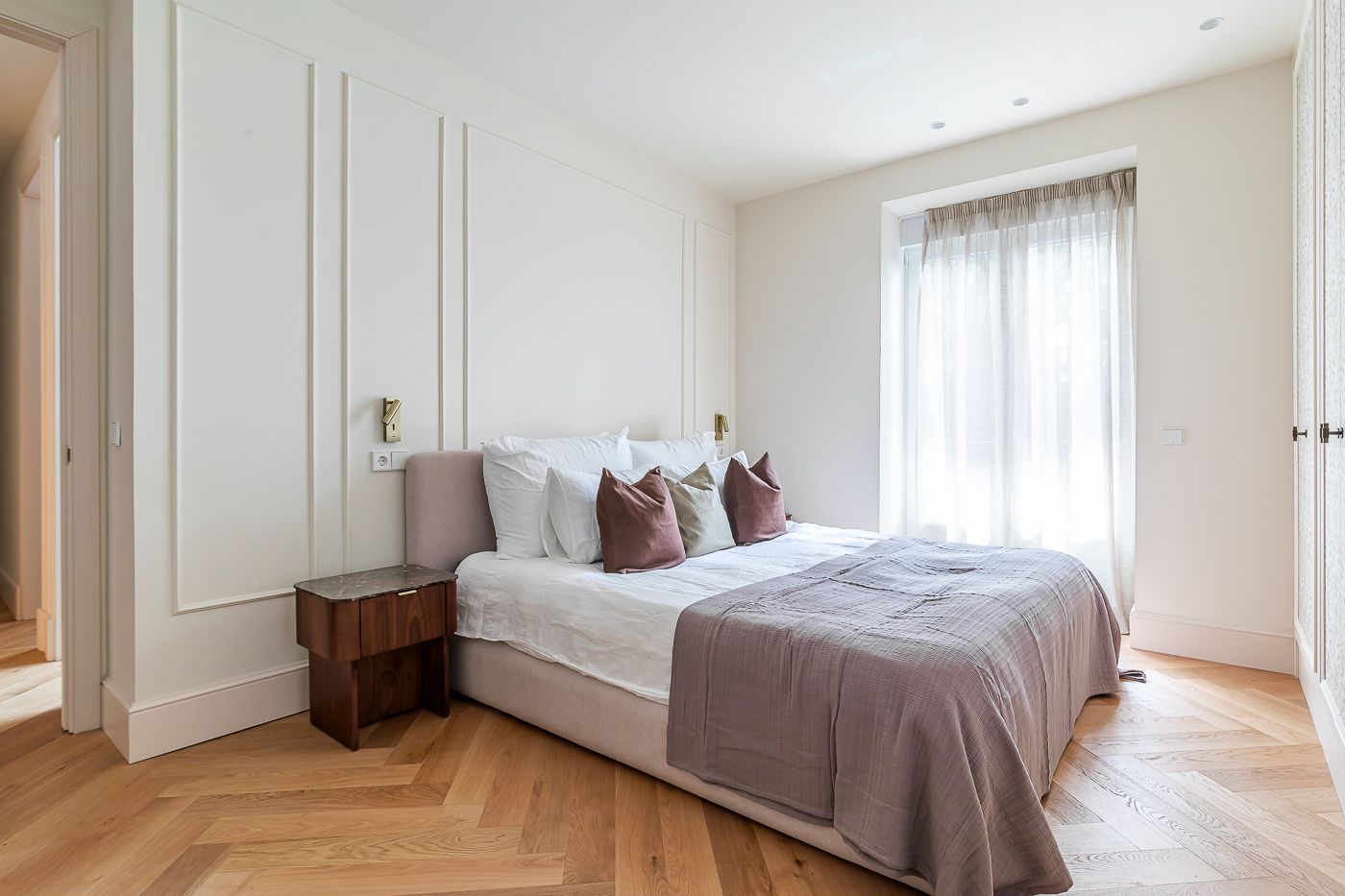 The energy of Goya paired with the comfort of a thoughtfully designed home