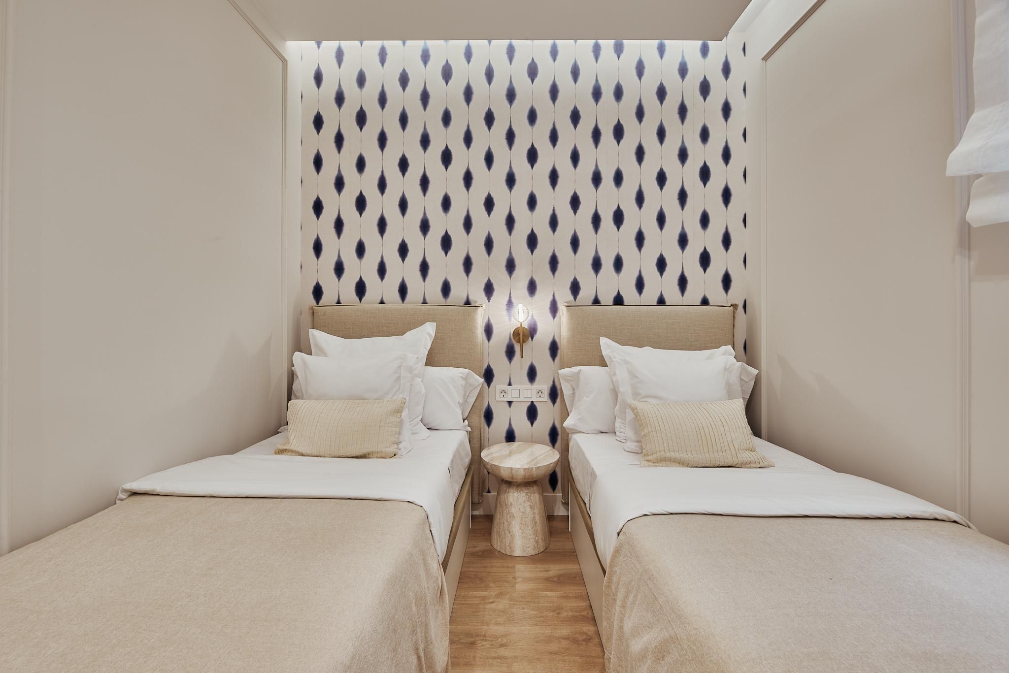 Three bedrooms, three bathrooms and not a square metre wasted