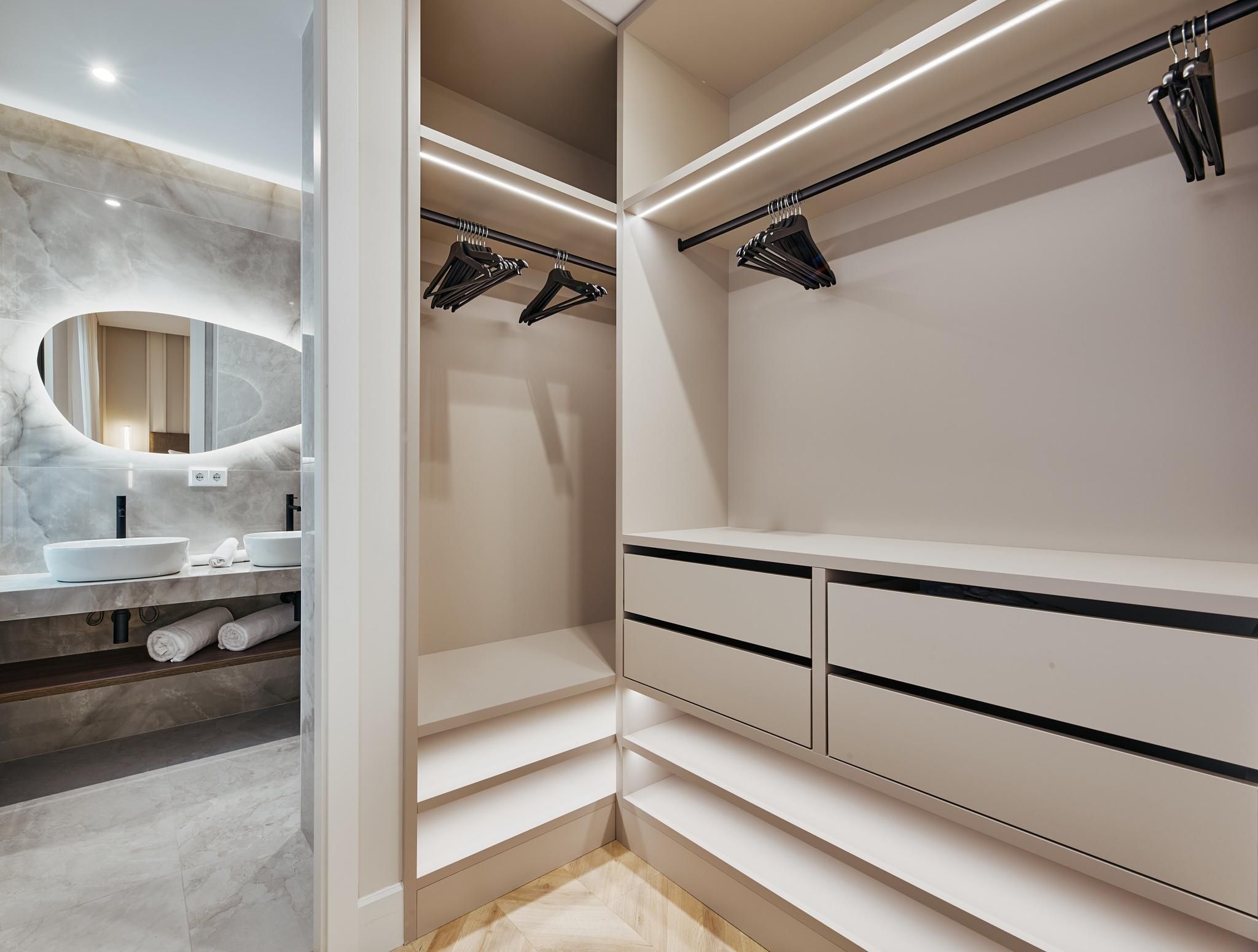 Amplitud interior y confort privado en Lista