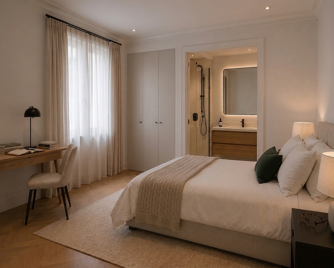 Goya refined residential lifestyle reimagined through contemporary living