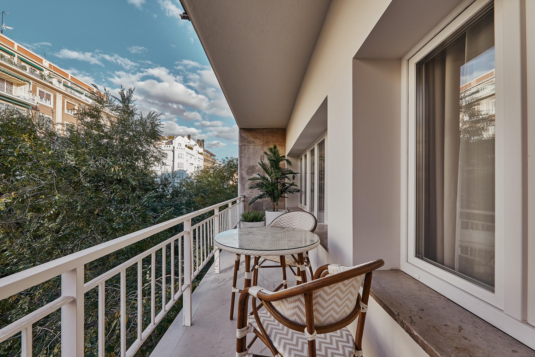 Gran residencia familiar en Castellana