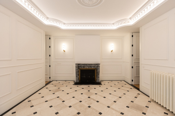 Gran residencia señorial en Recoletos