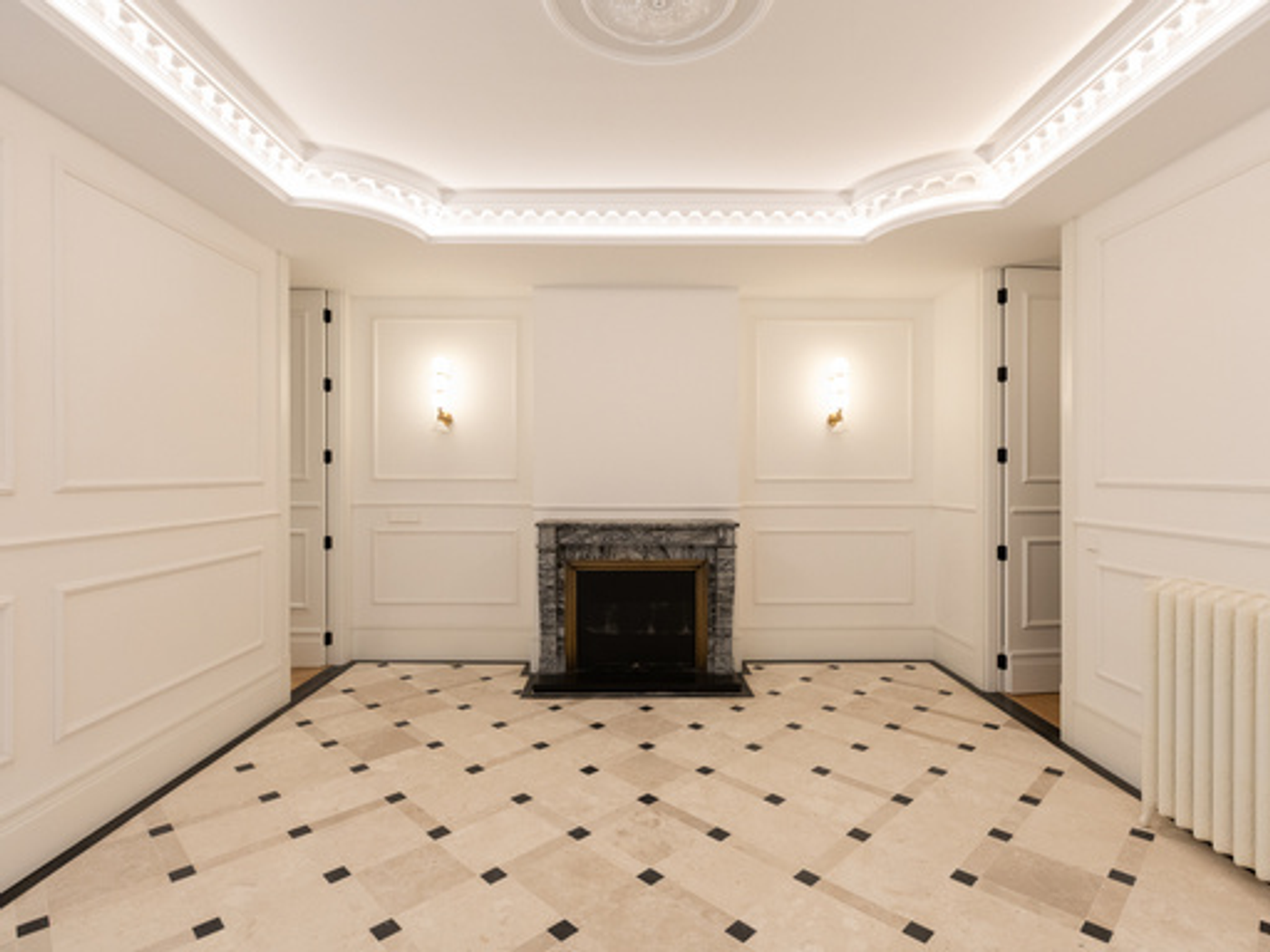 Gran residencia señorial en Recoletos