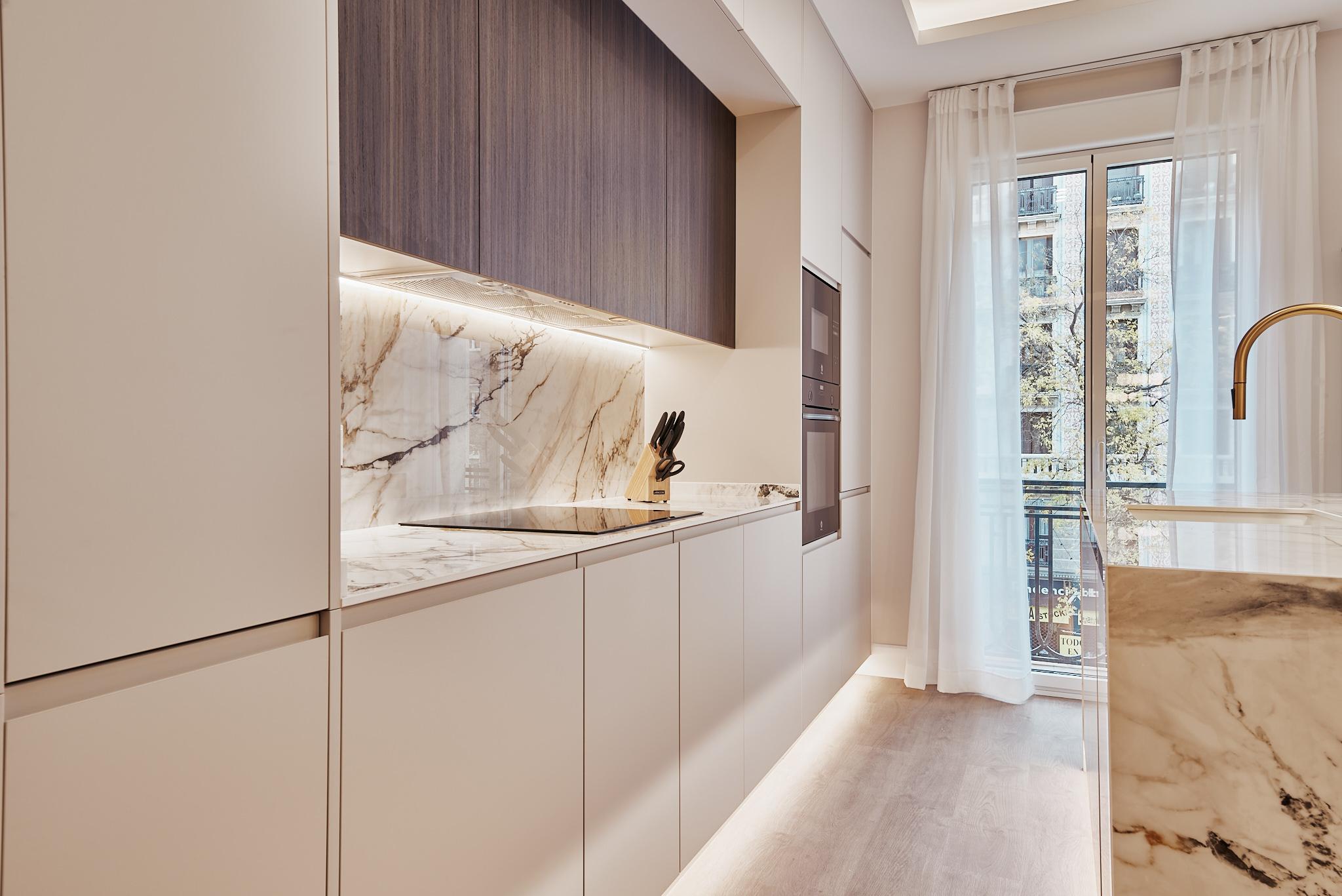 Quality living in the heart of Salamanca District