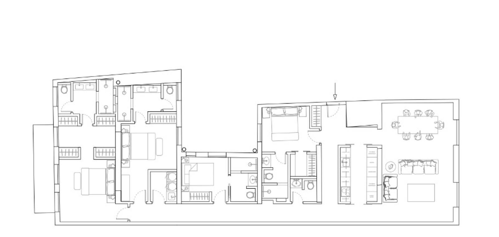 Plano de la propiedad
