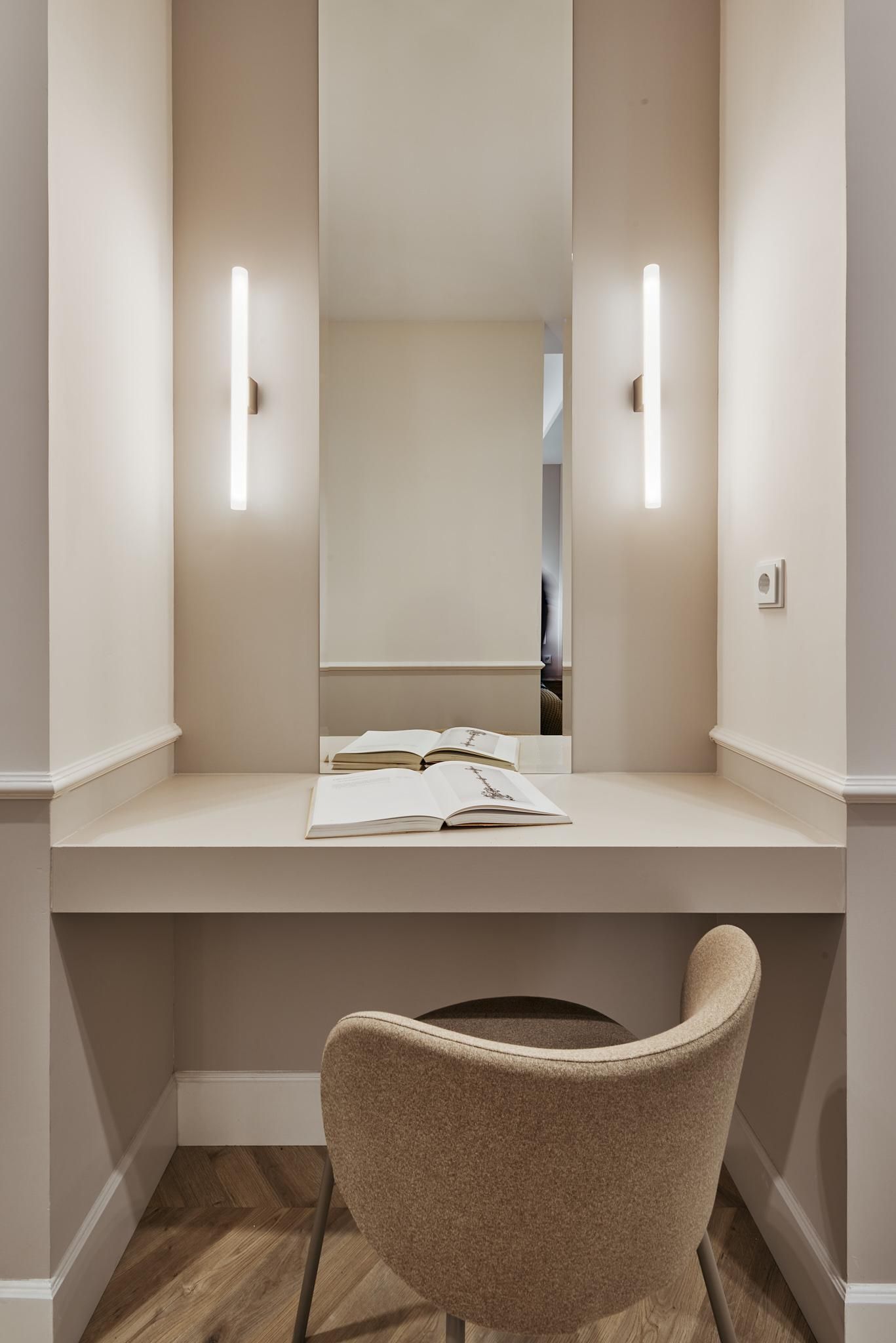 Amplitud interior y confort privado en Lista