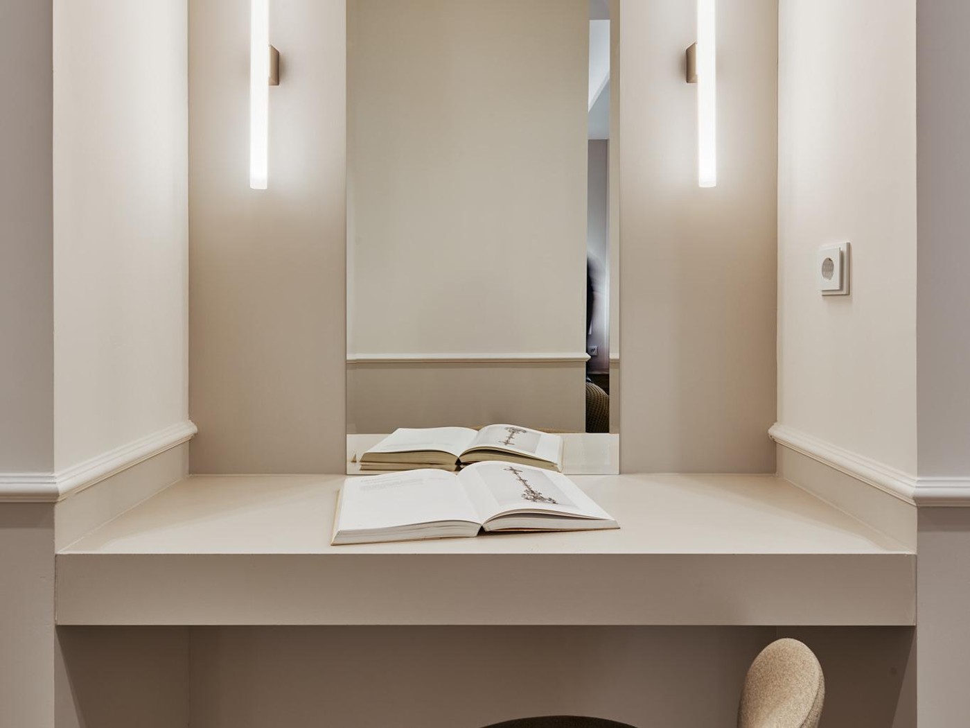 Amplitud interior y confort privado en Lista