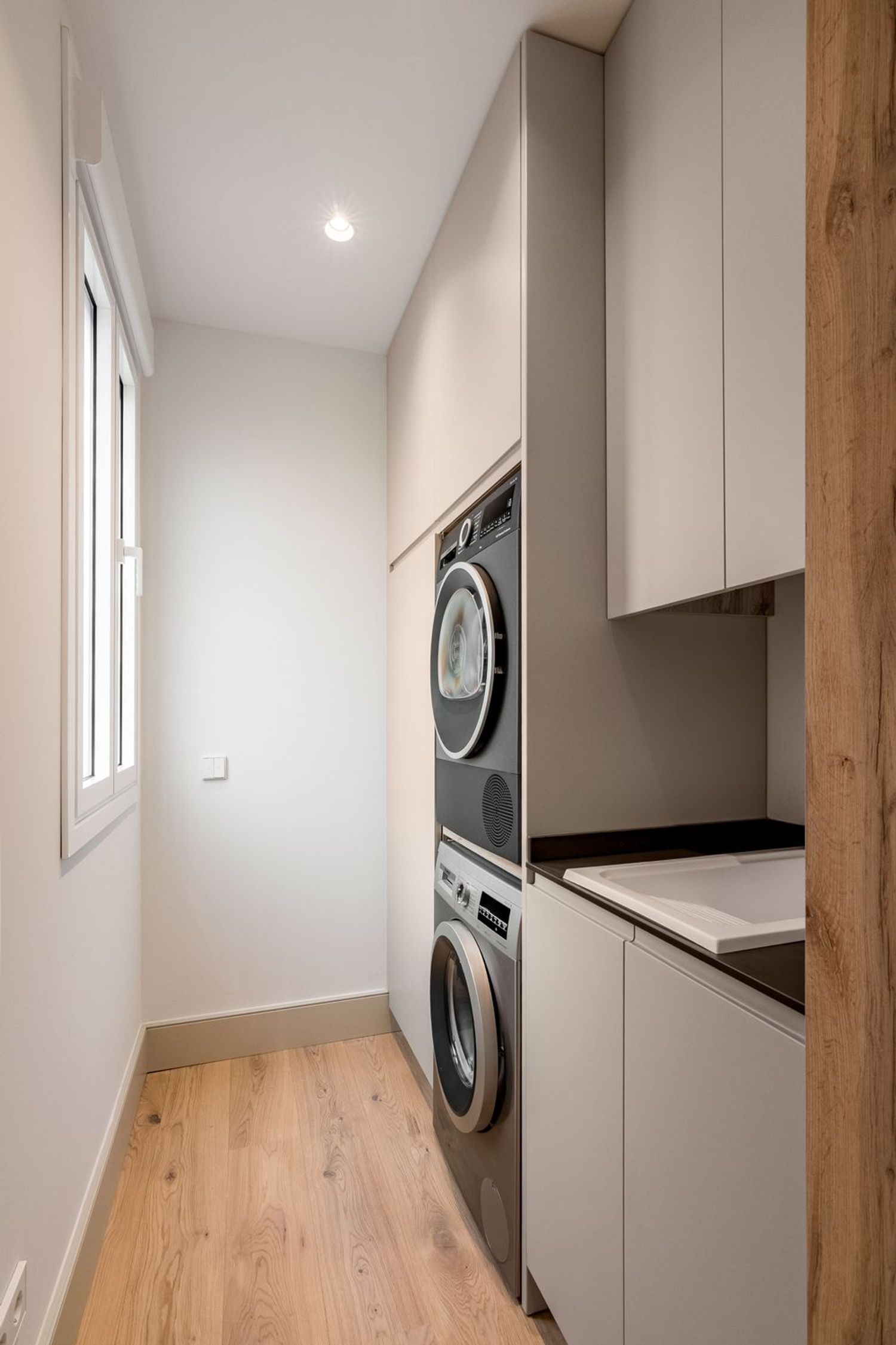 A home designed for spacious and comfortable everyday living with private parking