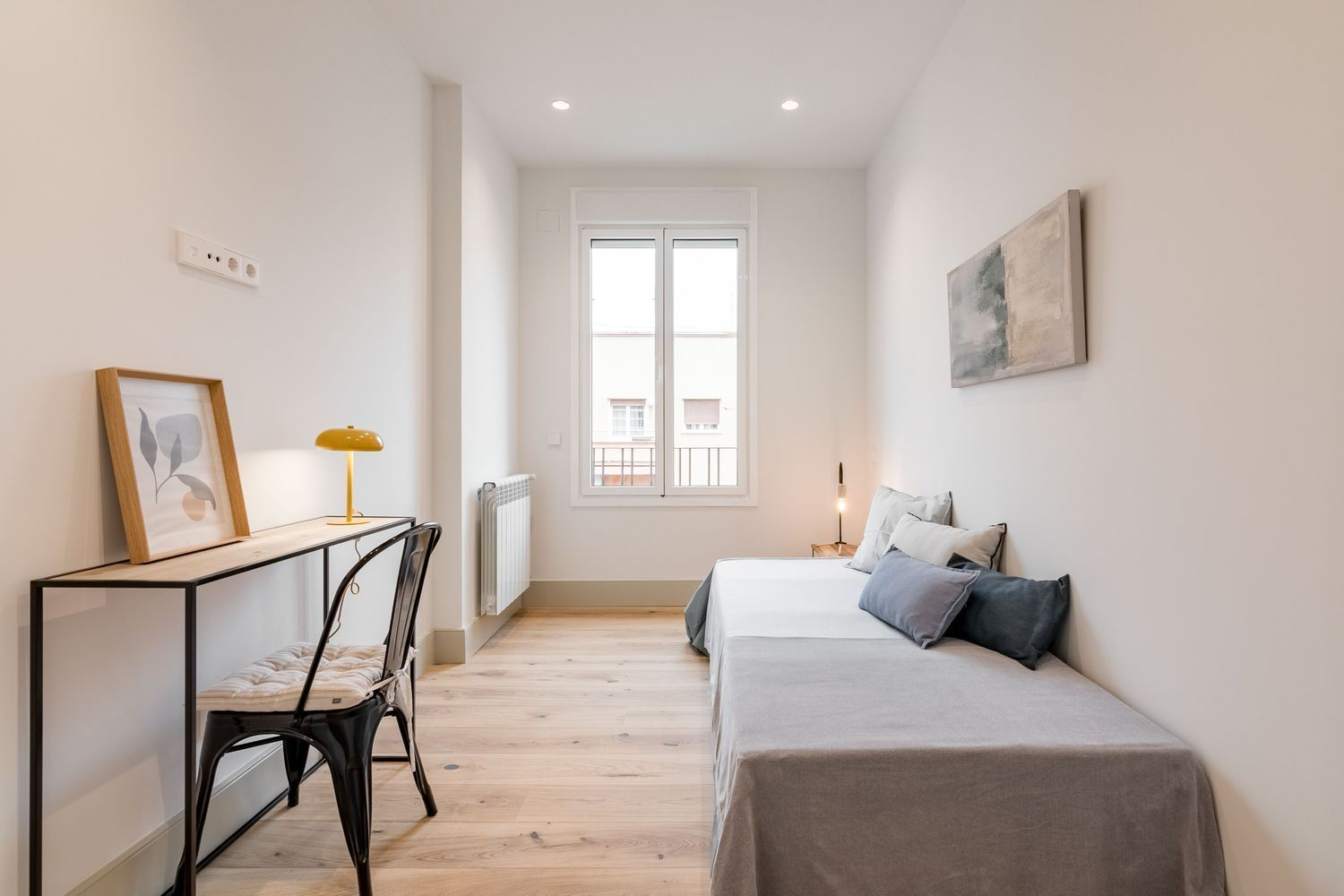 A home designed for spacious and comfortable everyday living with private parking