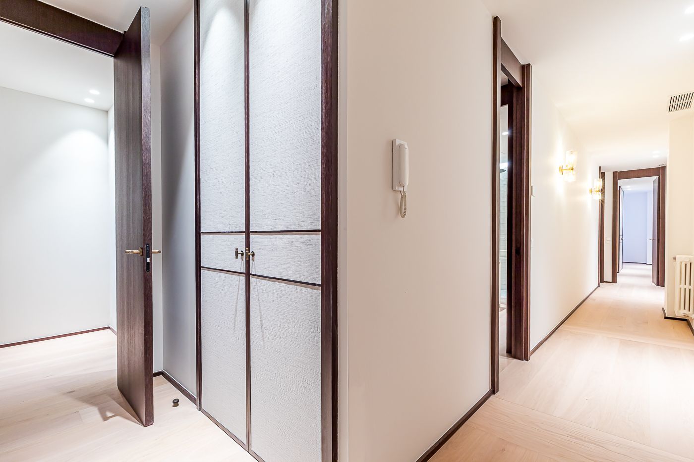 Four-bedroom living in the heart of prestigious Recoletos