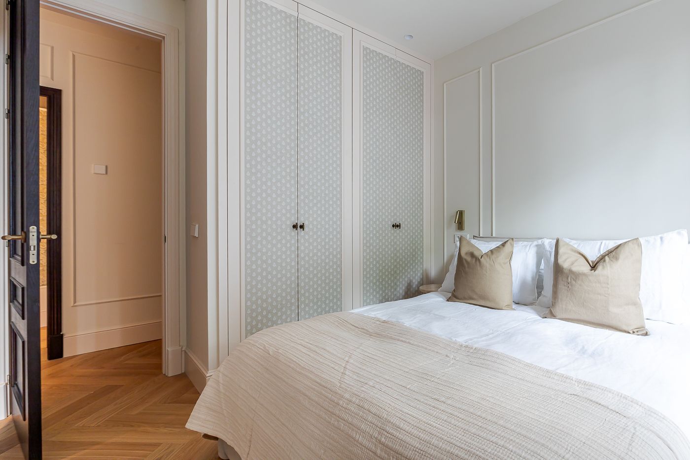 The energy of Goya paired with the comfort of a thoughtfully designed home