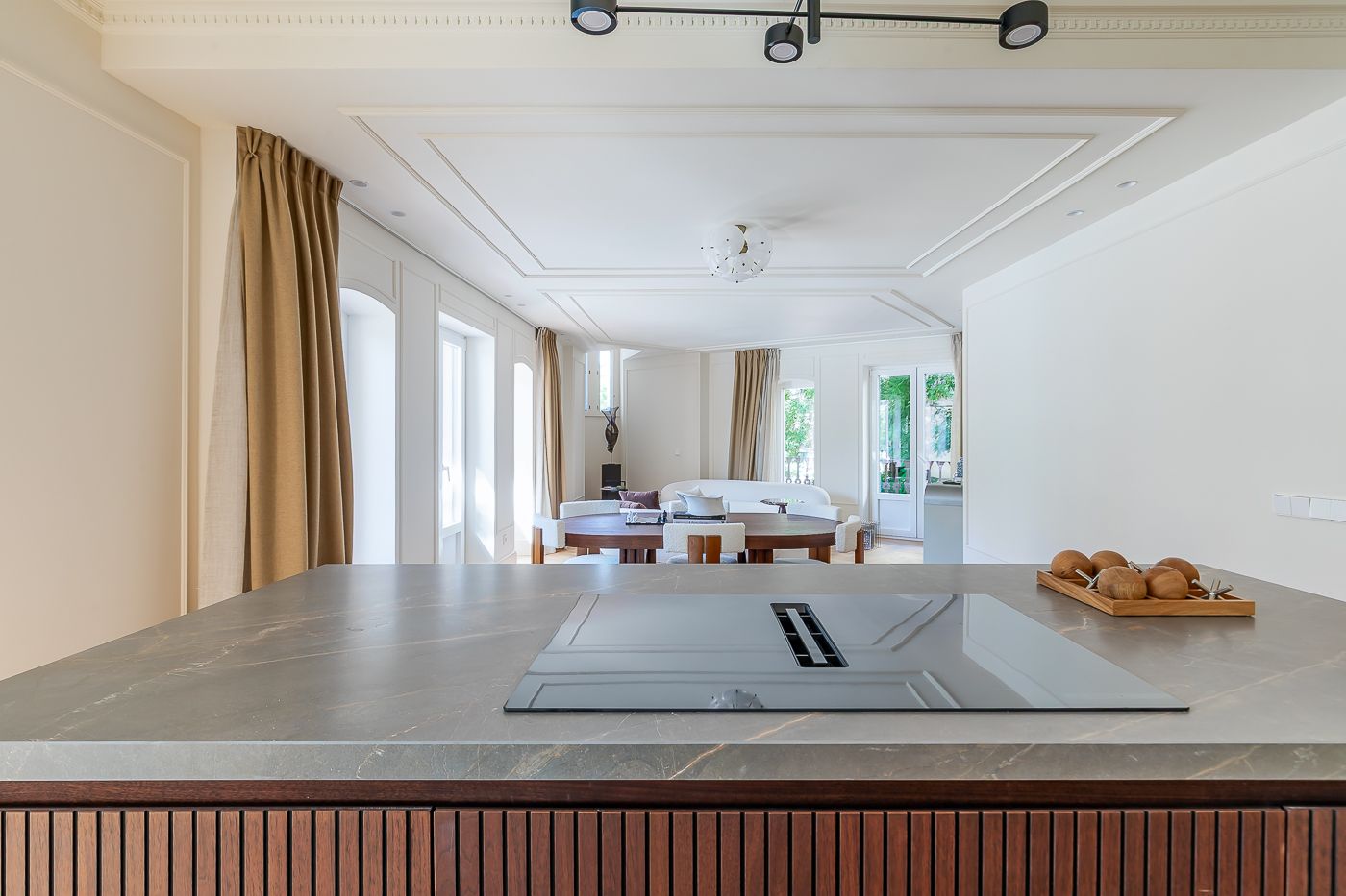 The energy of Goya paired with the comfort of a thoughtfully designed home