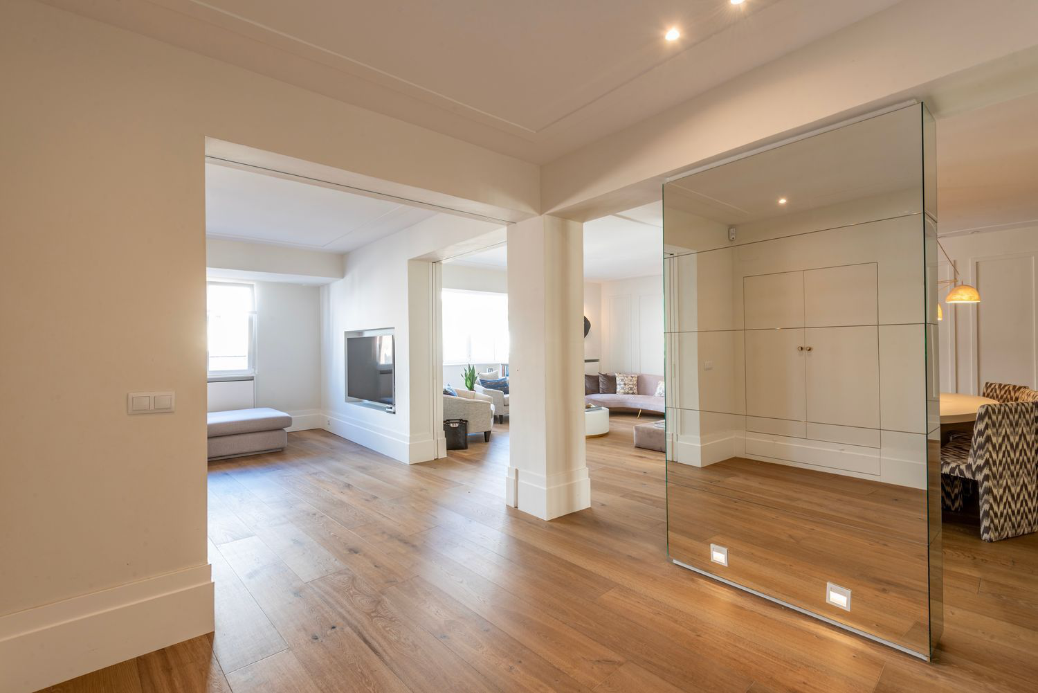 Elegancia residencial y espacios nobles en Almagro