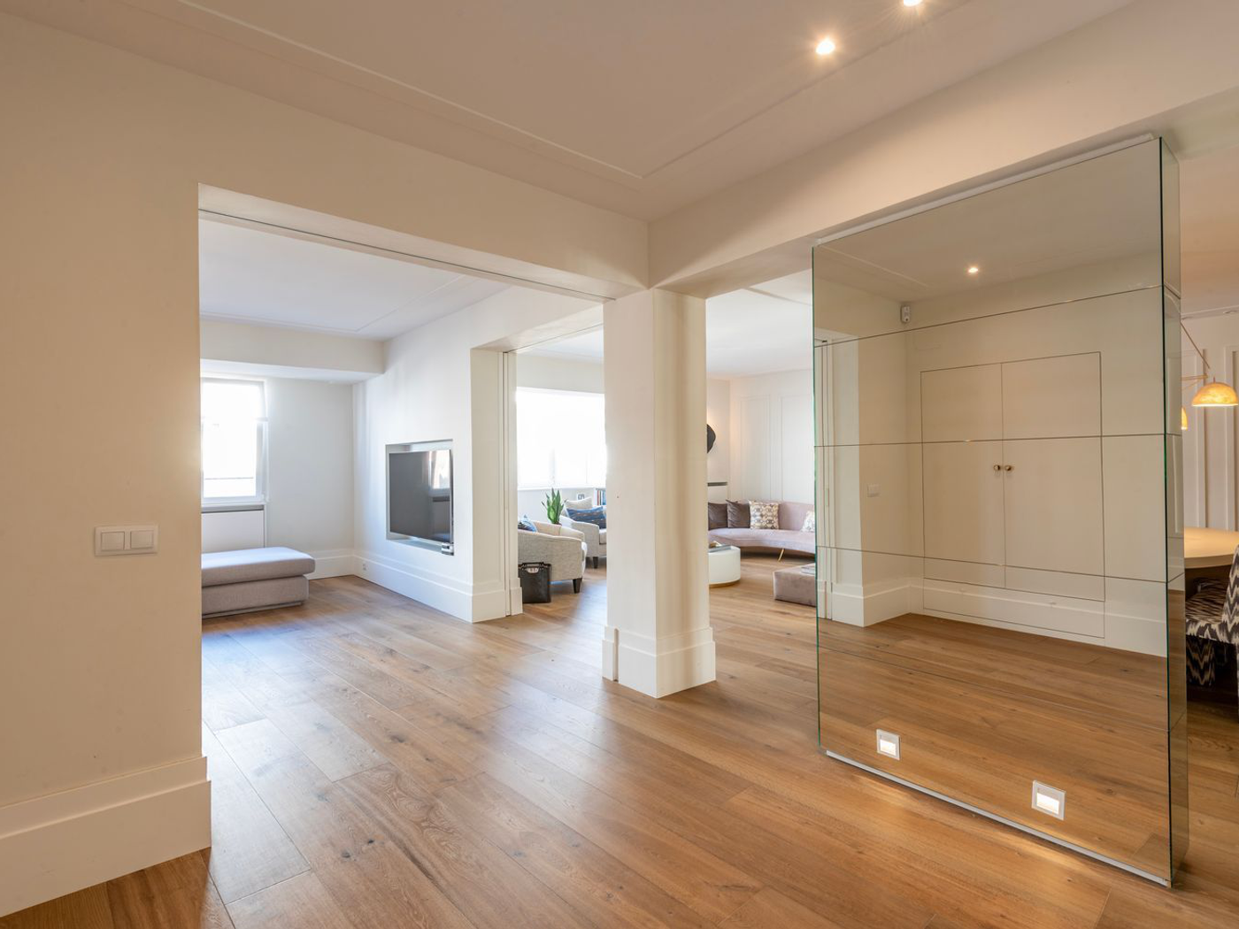 Elegancia residencial y espacios nobles en Almagro