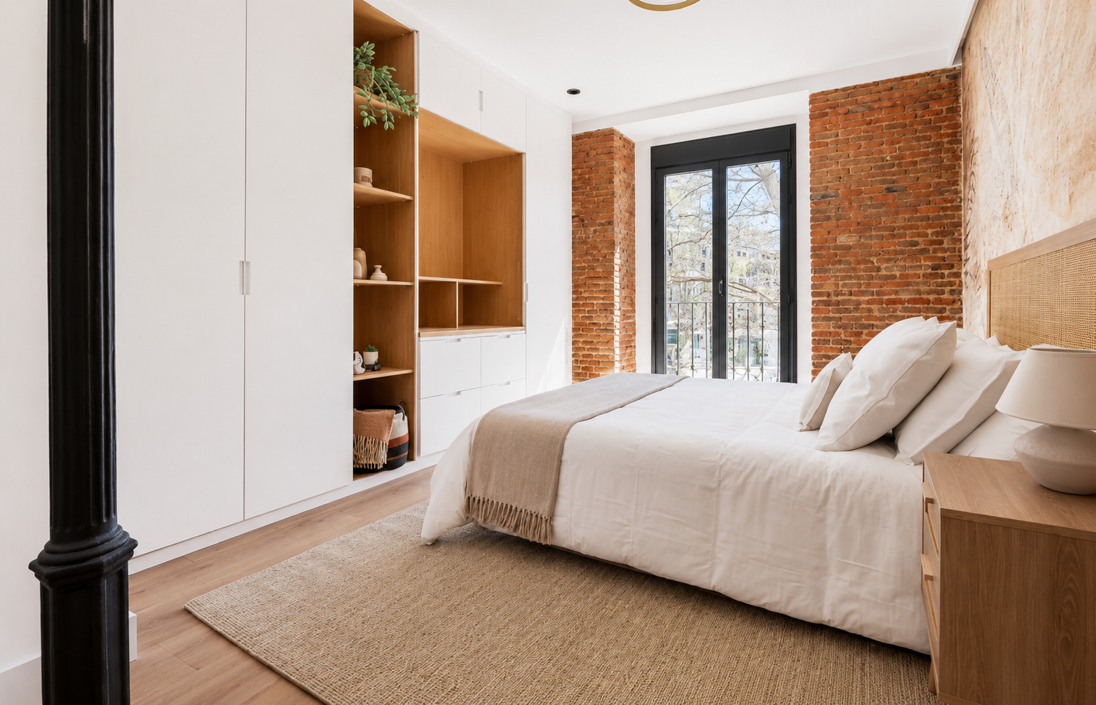 Light-filled home in Salamanca District with a functional contemporary layout