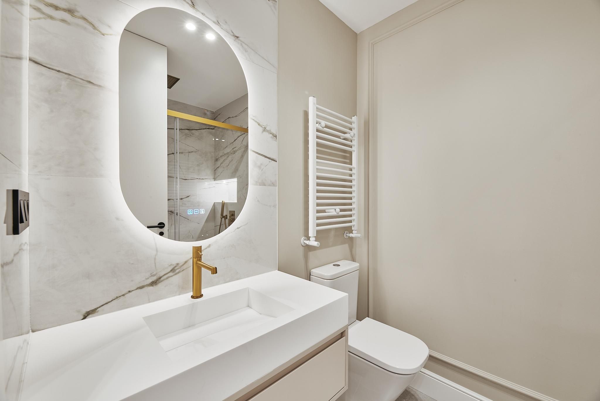 Piso en venta en Lista Madrid con garaje, trastero y orientación sur