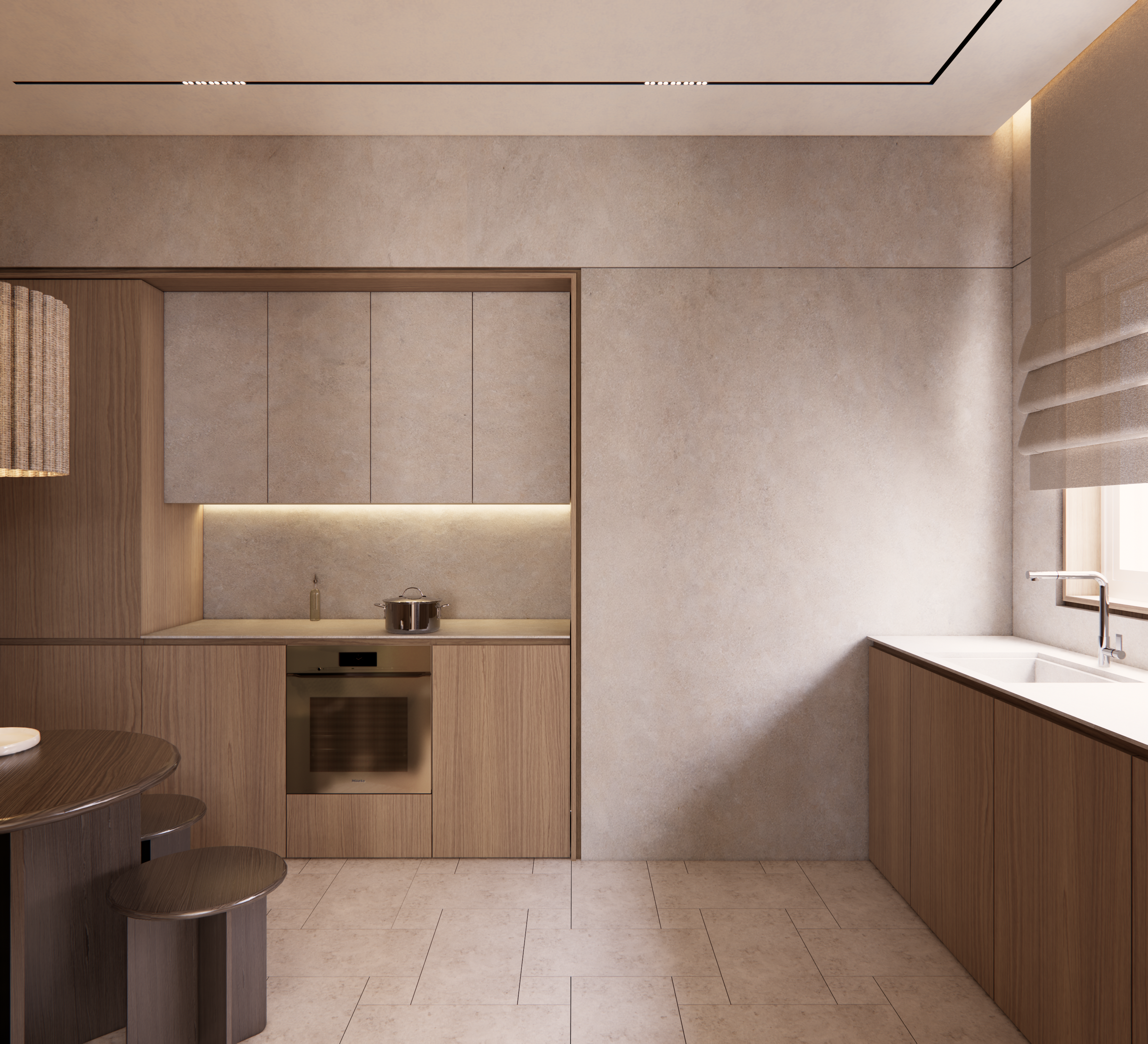 Una residencia clásica para transformar en Salamanca