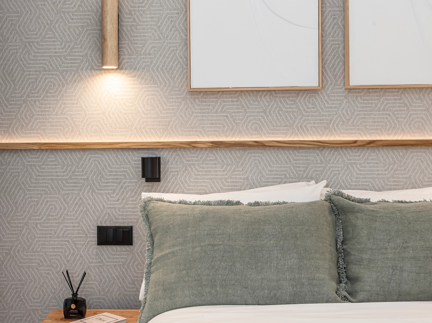 Luz en cuatro orientaciones y terraza privada en Lista