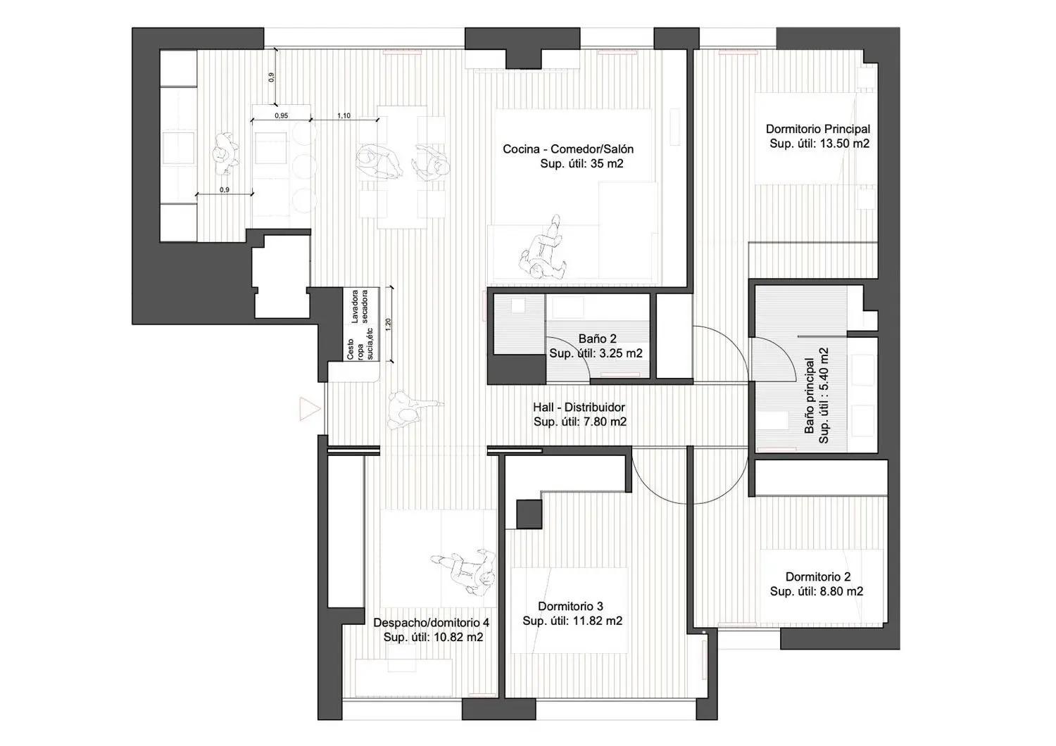 Property floor plan