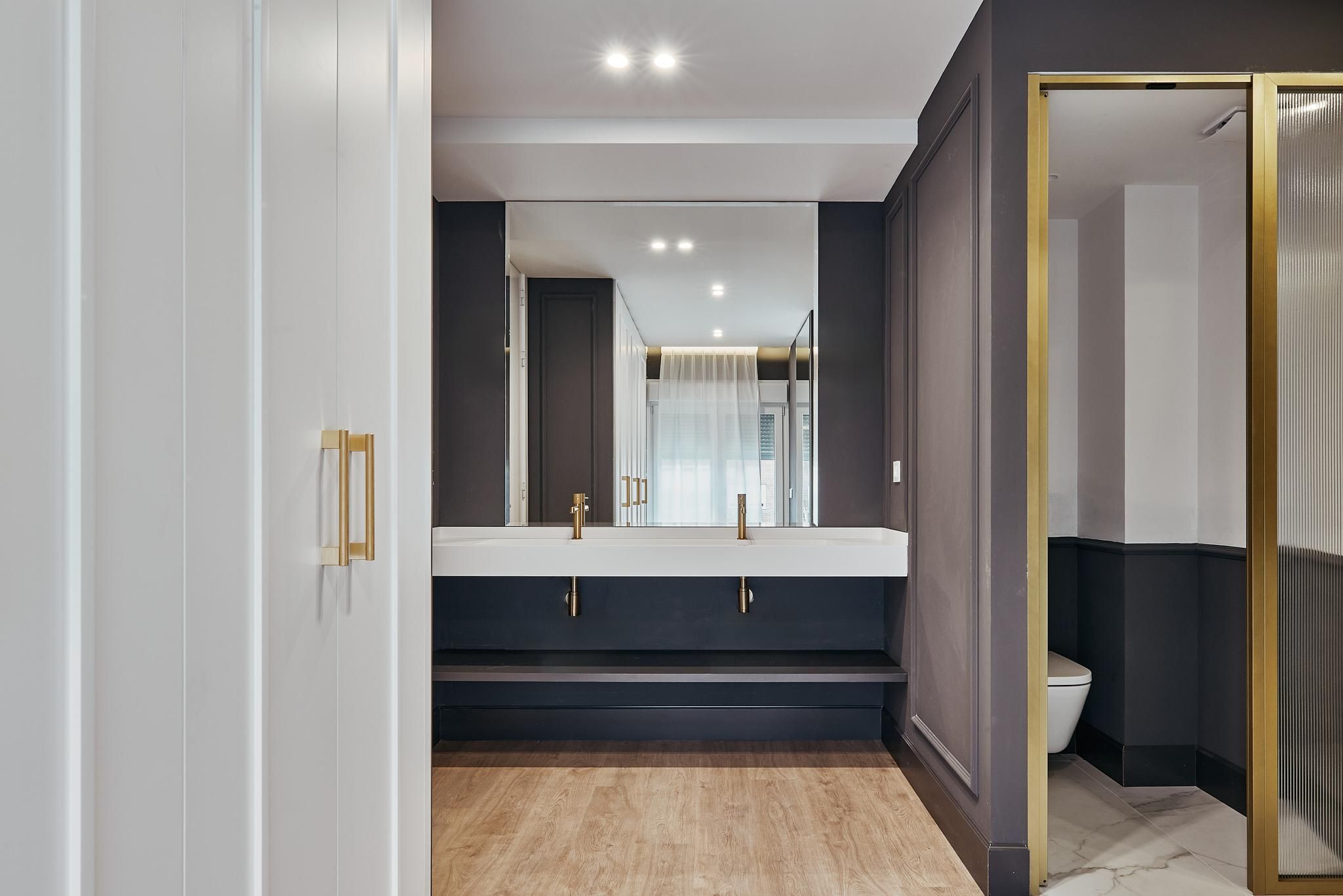 Gran residencia familiar en Castellana