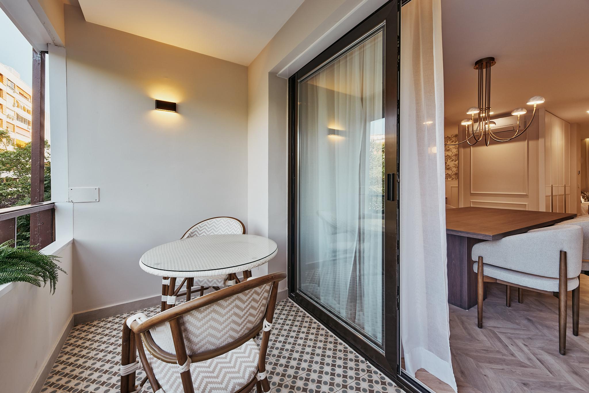 A residence designed to be lived and enjoyed