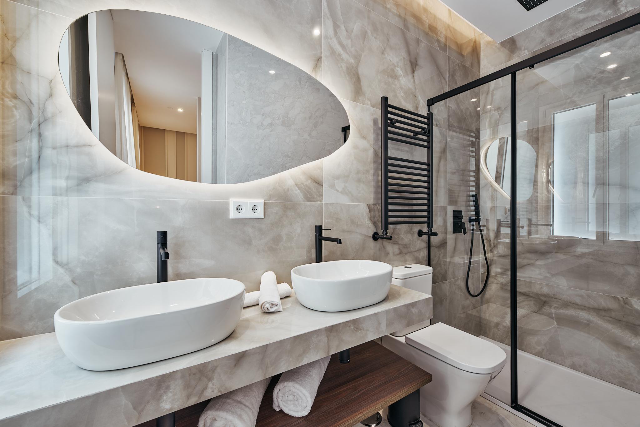 Amplitud interior y confort privado en Lista