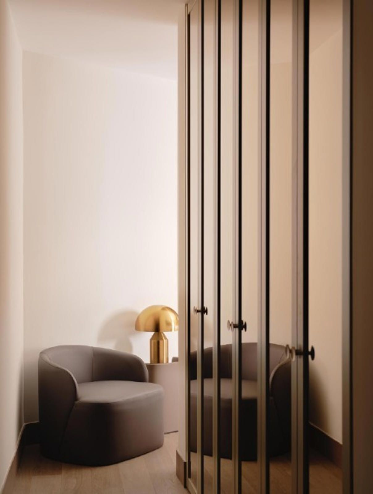 Balconies, bay windows and a refined way to experience Almagro living