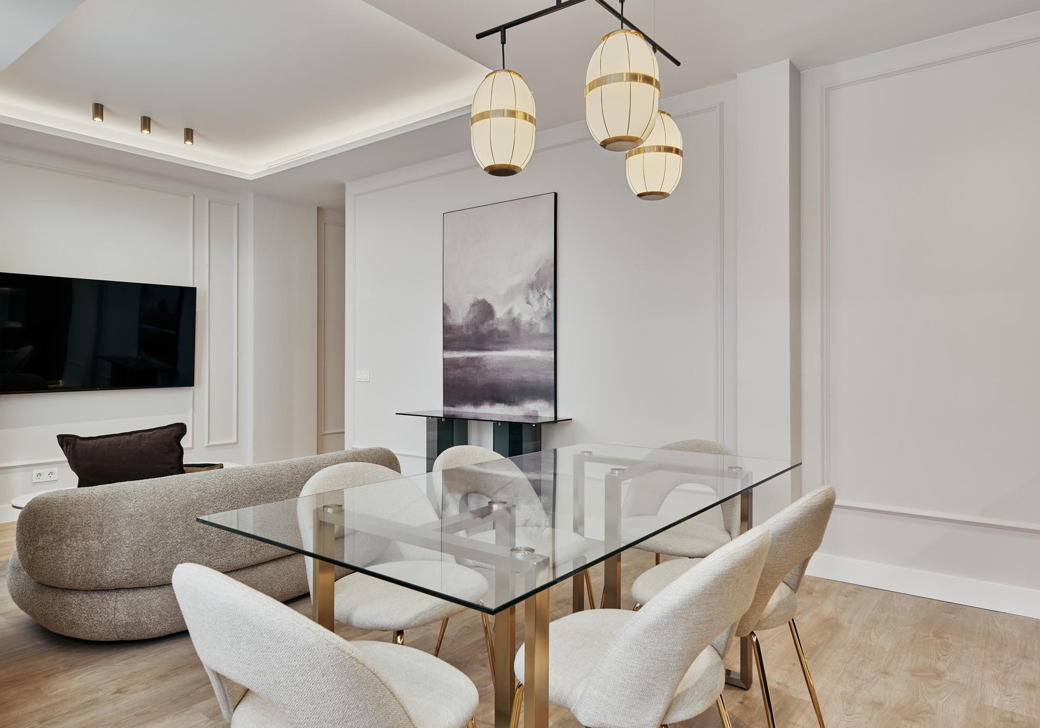 Three bedrooms, three bathrooms and not a square metre wasted