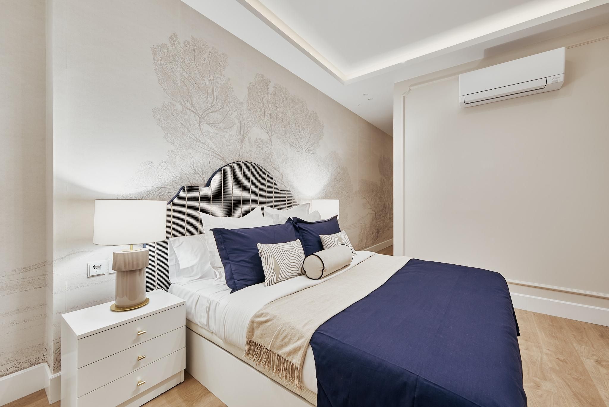 Quality living in the heart of Salamanca District