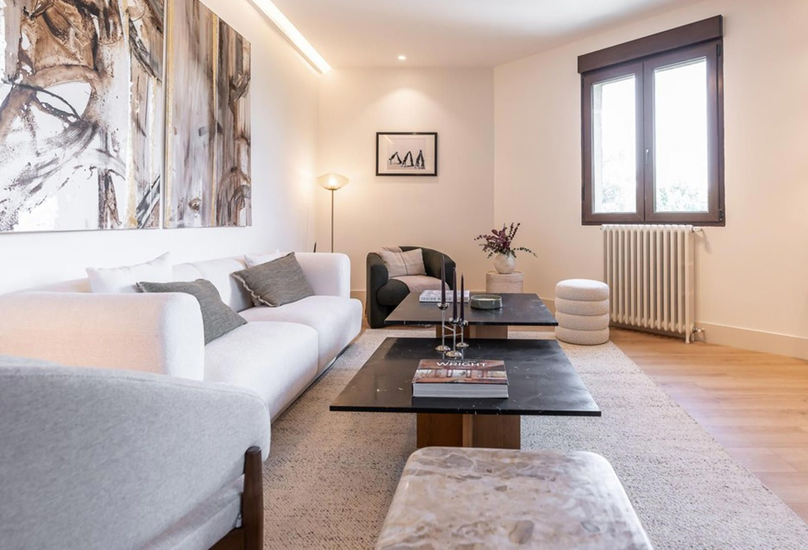 Exclusive property in Almagro with 3 en-suite bedrooms and timeless interiors