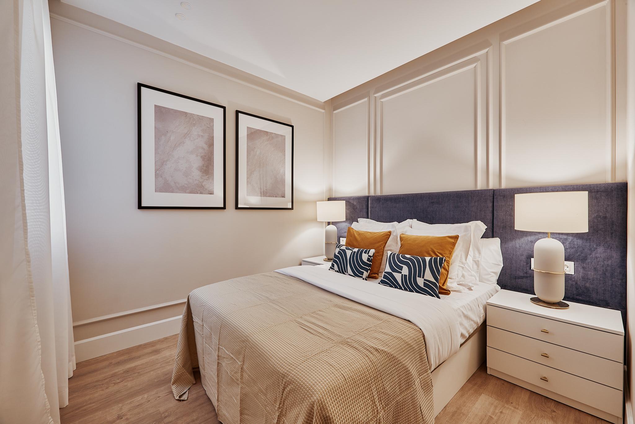 Luxury penthouse in Madrid City Centre with a 301 sqm private terrace