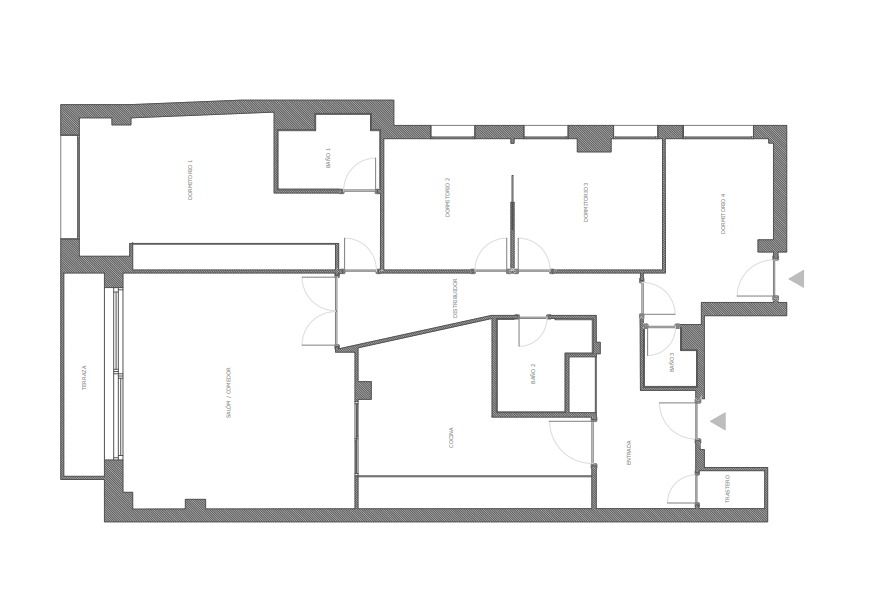 Plano de la propiedad