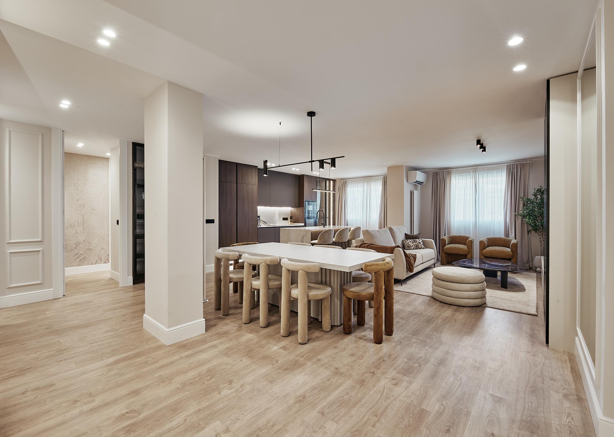 Piso en venta en Lista Madrid con garaje, trastero y orientación sur