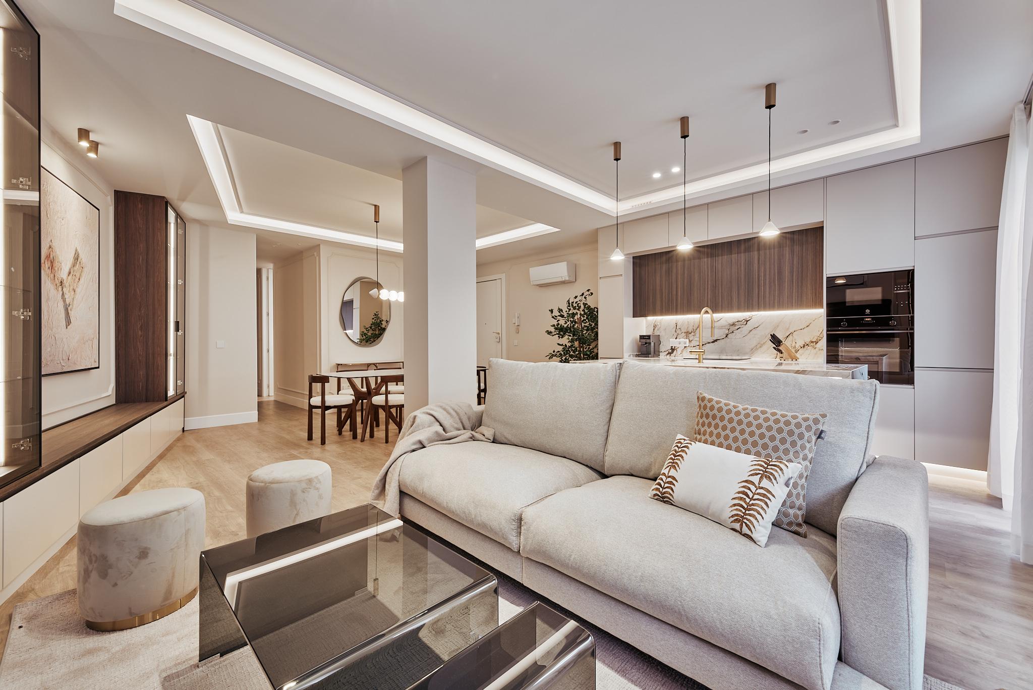 Quality living in the heart of Salamanca District