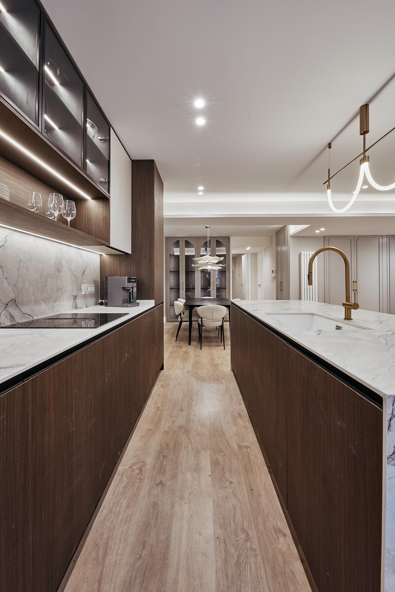 Modern comfort in one of Madrid’s most established neighbourhoods